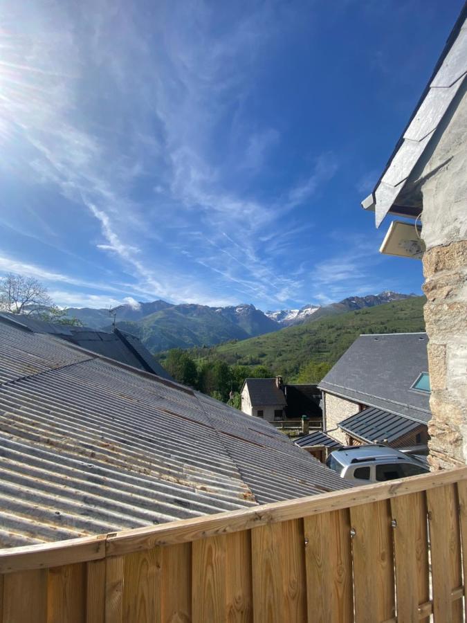Gite De Montagne Poubeau Exterior photo
