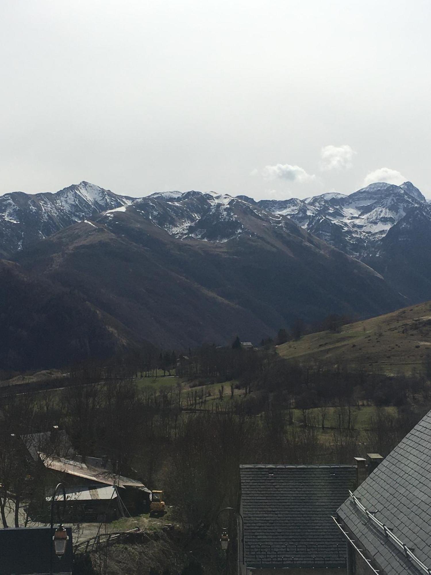Gite De Montagne Poubeau Room photo
